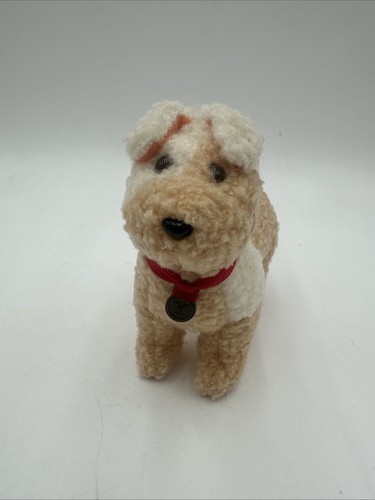 Vintage American Girl Doll EMILY Pet Dog YANK