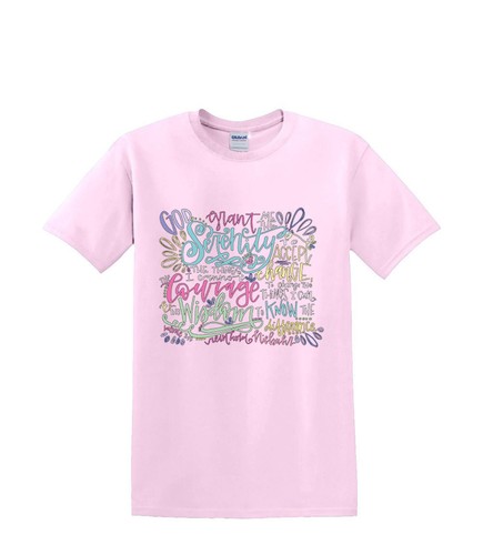 TRANSFERENCIA - ORACIÓN DE SERENIDAD aa diversión inspiradora adulto - Imagen 11 de 12