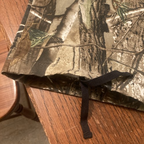 RedHead Real Tree Camo Hunting Pants Men’s 2XL Cargo Pockets Outdoors - Picture 2 of 10