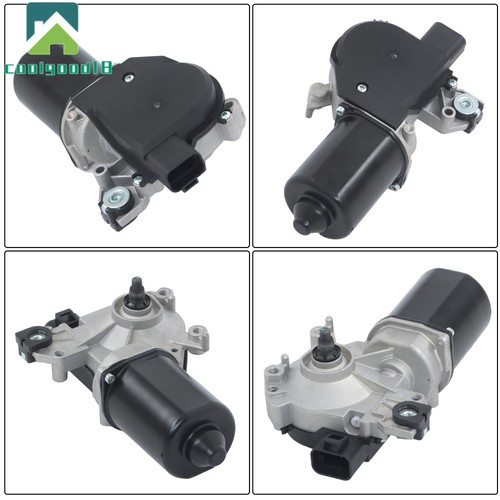 Motor limpiaparabrisas delantero para Chevy Silverado 1500 GMC Sierra 1500 2005-2007 - Imagen 10 de 11