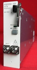 Ando AQ2200-331 Optical Variable Atteuator Module