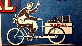BUVARD SANAL SES VINS SES CAFÉS LIVRAISON À DOMICILE EN BICYCLETTE