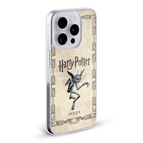 OFFICIAL HARRY POTTER CHAMBER OF SECRETS II GEL CASE FOR APPLE iPHONE PHONES - Picture 2 of 11