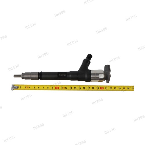 295050-0971 Fuel Injector 8-98163524-1 for Isuzu 4LE2 Kobelco Excavator 75SR - Picture 3 of 4