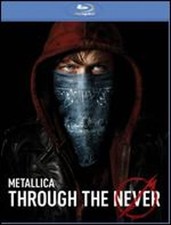 Metallica Through the Never [2 Discs] [Blu-ray] by Nimród Antal: New