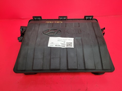 HYUNDAI I10 MK2 AIRBOX 2017 1.0L PETROL G3LA-6 - Picture 2 of 11