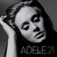 Adele - 21 LP Vinyl