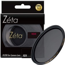 KENKO ND Filter ZETA ND4 82mm for light quantity adjustment 422830