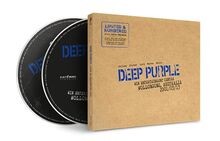 Live in Wollongong 2001 (Ltd. 2CD Digipak) von Deep P... | CD | Zustand sehr gut - Bild 1 von 2