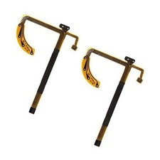 2Pcs Lens Aperture Flex Cable Replace Part For Canon EF 24-70mm 1:2.8 L Gen I