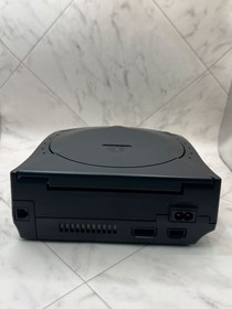 SEGA Dreamcast DC Console VA1 Board Battery Mod Black Shell Replaced