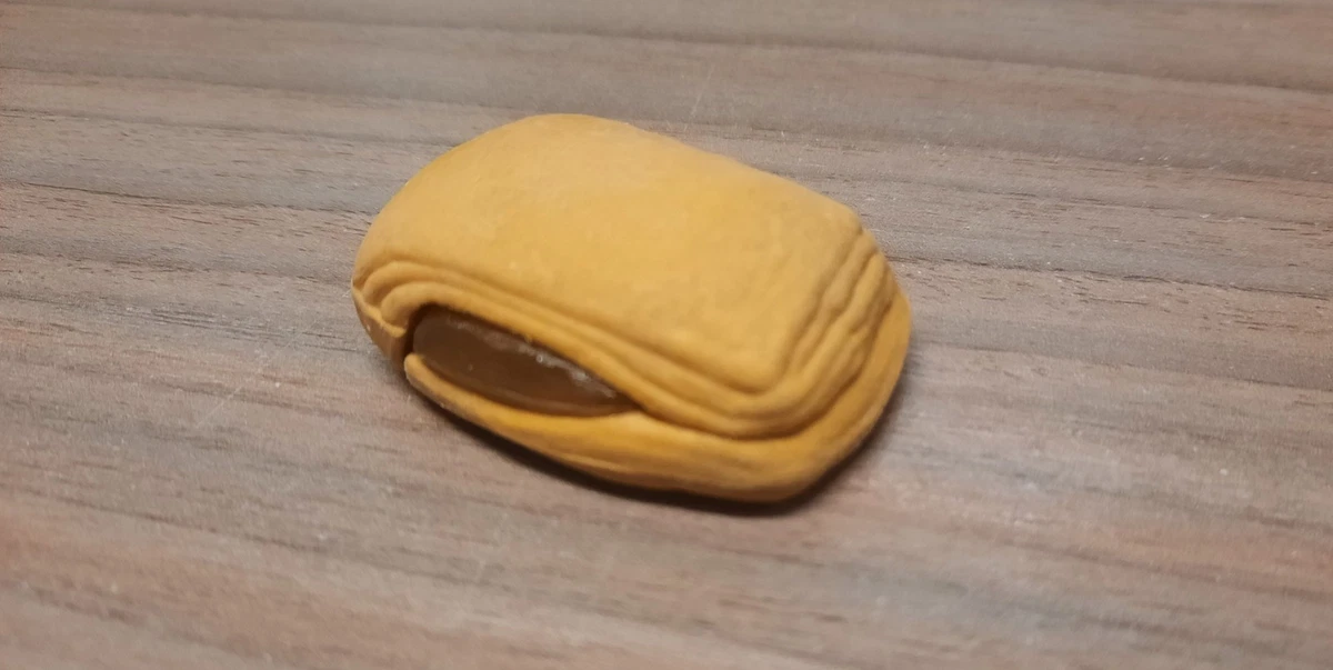 Gommina Saccottino Mulino Bianco Anni 80 Nuova Sorprese Gomma Eraser