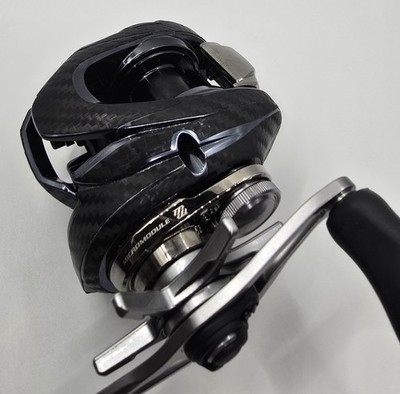 Shimano Aldebaran DC 31 XG Baitcast Reel Left Hand from Japan | eBay
