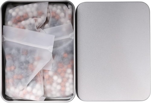 Eco-Friendly Shower Water Filters: Purify Your Water with Mineral Beads, 4-Pack - Picture 9 of 9