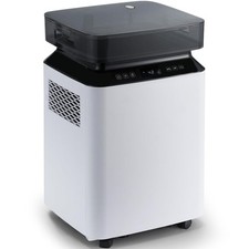 Kalopsia Smart Commercial Dehumidifier with Pump 80L/Day Energy Efficient