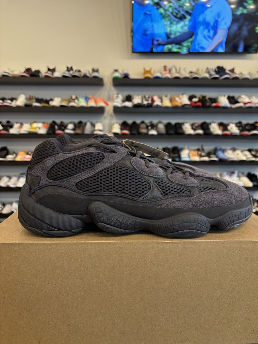 adidas Yeezy 500 Utility Black Size 13 Brand New F36640 With Box NEW  191526370873| eBay