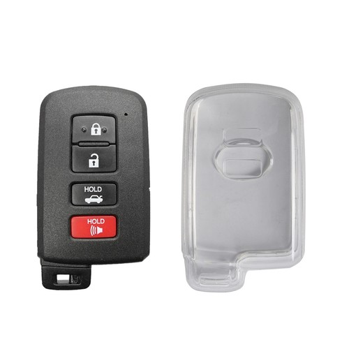 Reliable Useful Key Case Accessories Replacement For Corolla 2014-2018 - Picture 10 of 12