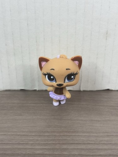 Lot of 7 Bratz Lil Angelz Bobblehead Animals Bear, Dog, Pig - Picture 14 of 15