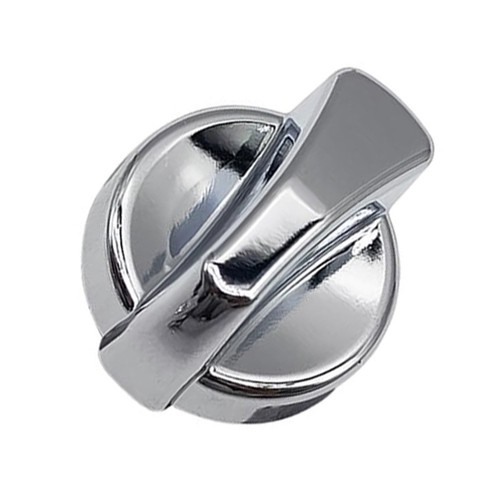 HVAC Knob for Peterbilt 330 335 379 387 Chrome Finish Direct Replacement - Picture 16 of 24