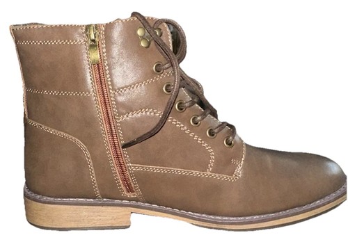 VOSTEY Milan Casual Boots for Men Size 10.5 ~ BMY8061 ~ NEW - Picture 16 of 16