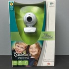 Logitech QuickCam Express USB Webcam Sealed New in Box Vintage Tech PC Retro