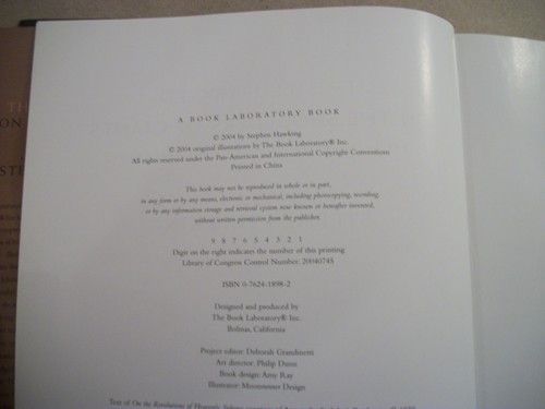 THE ILLUSTRATED ON THE SHOULDERS OF GIANTS: By Stephen Hawking - Imagen 3 de 5