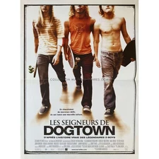 LORDS OF DOGTOWN French Movie Poster  - 15x21 in. - 2005 - Catherine Hardwicke,