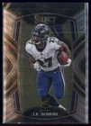 2020 Panini Select Football J.K. Dobbins #252