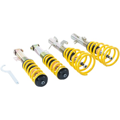 ST X Coilovers Ford Focus III Turnier (DYB, DYB-RS) 05/11 - (VA 971-1090kg) - Picture 6 of 6