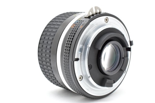 Lente gran angular Nikon Ai-S Nikkor 28 mm F/2,8 MF "como nueva" montaje F de Japón # 1813 - Imagen 17 de 24