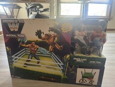 Mattel Masters of the WWE Universe Grayskull Mania Bundle - GMN96
