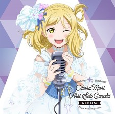 Mari Ohara (CV.Aina Suzuki) from Aqours - LoveLive! Sunshine!! Ohara Mari F [CD]