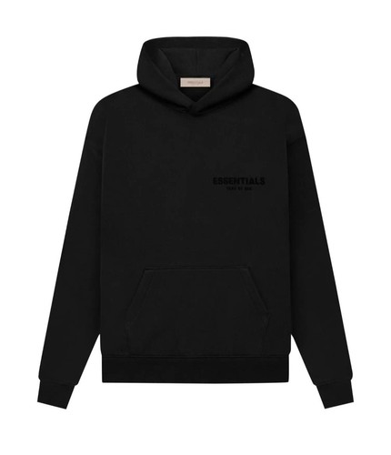 Essentials Fear Of Gods SS22 Stretch Limo Hoodie Gr: L Authentic - Bild 2 von 2