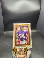2023 Topps Composite - Portrait Gallery Randy Moss #PG-5