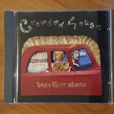 CROWDED HOUSE Together Alone NL EX/VG+(CD)