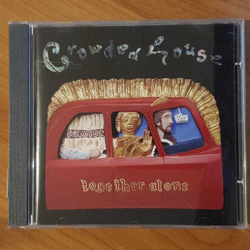 CROWDED HOUSE Together Alone NL EX/VG+(CD) - Bild 1 von 4