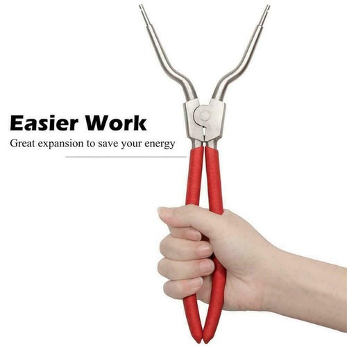 Washing Machine Inner/Outer Tub Spring Removal Expansion UK Pliers UK Clamp S8A2 - Bild 3 von 10