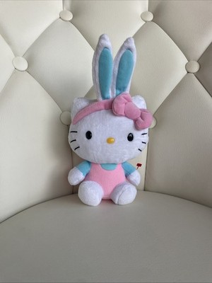 Hello Kitty Baby Easter Plush               ￼