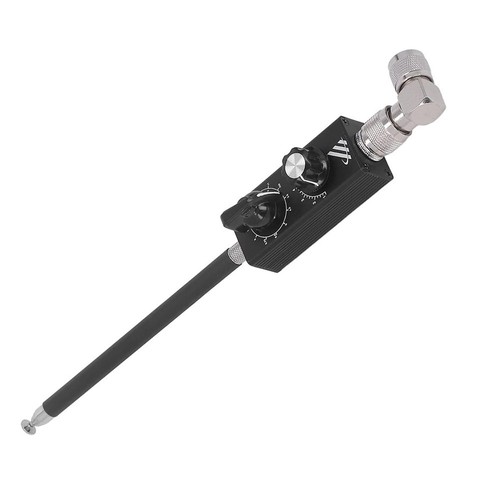 Compact 20W QRP Antenna Easy Setup for Shortwave Communication Outdoors - Afbeelding 8 van 10