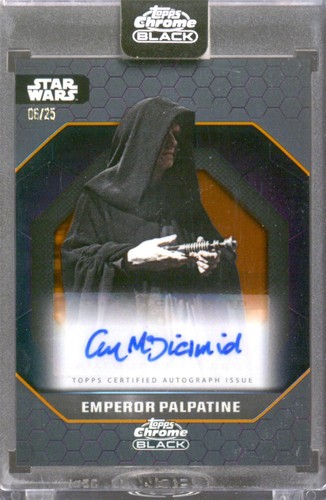 2025 Hit Parade Star Wars Platinum Series 3 Hobby 10er Box Case - Bild 9 von 12