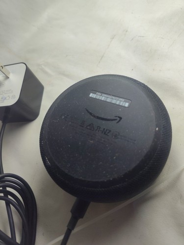 Amazon Echo Dot 3rd Gen Smart Speaker C78MP8 w/ Cord - Pre-Owned - Picture 13 of 13