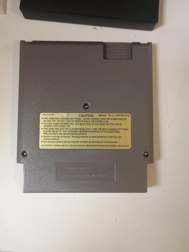 The Legend of Zelda NES Classic Series, Complete in Box - Picture 2 of 5