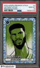 2024-25 Hoops Premium Stock Presentations #4 Jayson Tatum Celtics SSP PSA 10