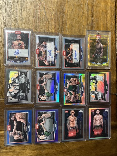 Sports Card Lot (180) 72 #’d D 62 Auto And 50 + Others - Picture 2 of 12