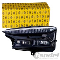 Hella Matrix Hauptscheinwerfer Scheinwerfer Links Passend FüR Audi A6