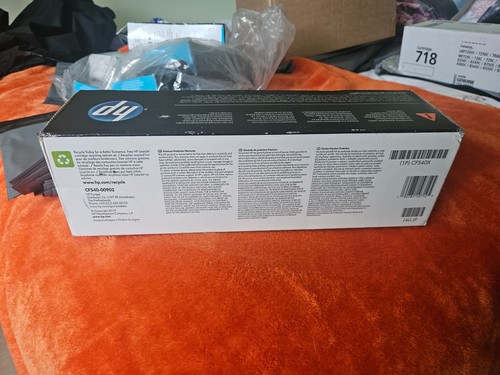 Genuine HP203X Toner Cartridges, Pick Your Colour LaserJet Pro M254 280 281 Vat - Picture 5 of 13