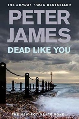 Dead Like You Hardcover Peter James