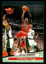 Michael Jordan 1992-93 Ultra #27