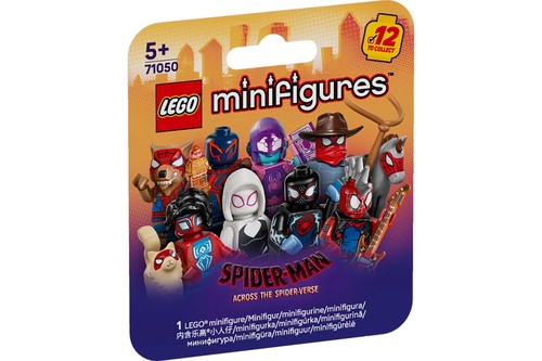 LEGO 71050 Minifiguren Spiderman über die Spinne Vers VERSIEGELTE BOX MIT 36 - Bild 2 von 14