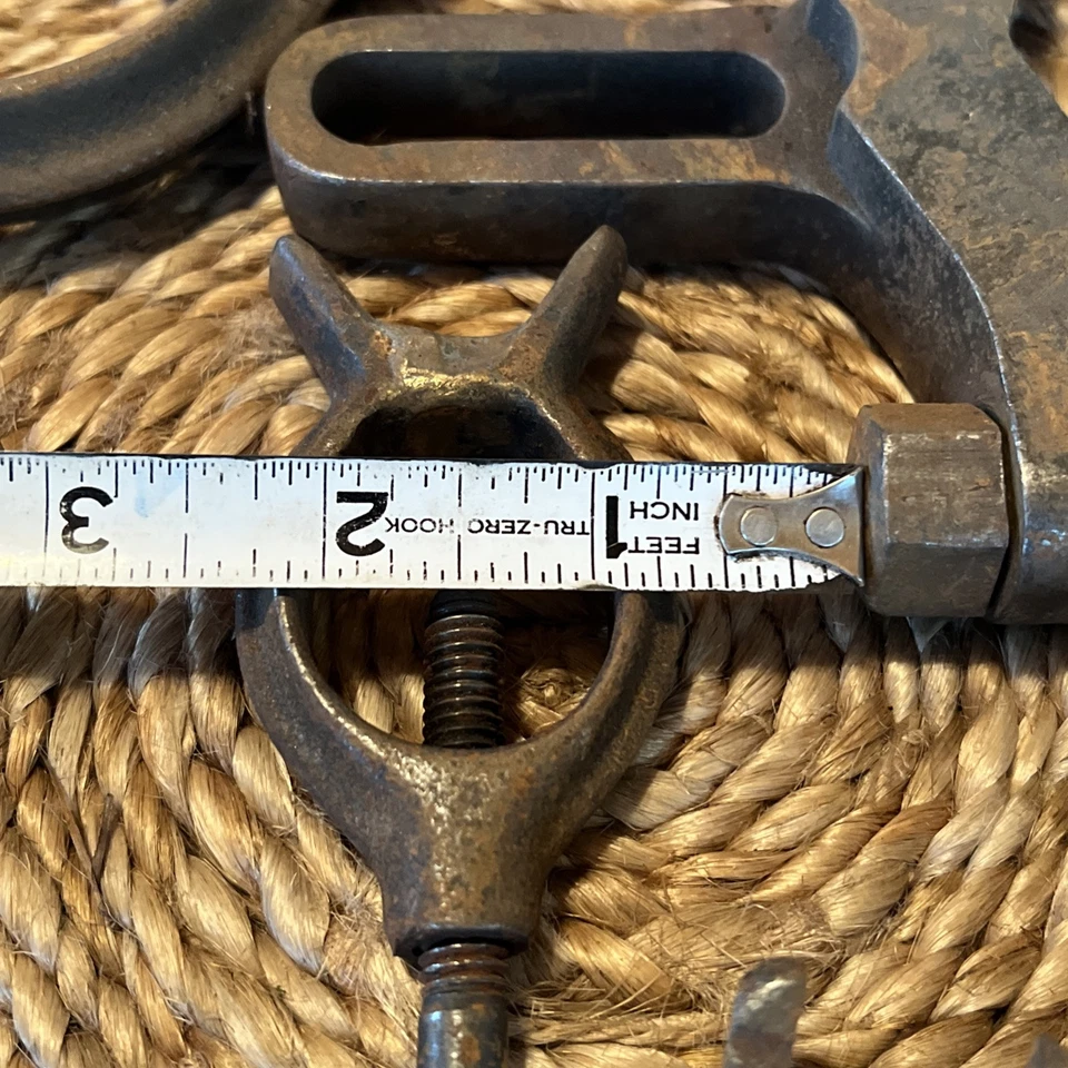 Lote de Perros Molinillo OD Vintage (Rojo-Estilo E) (Loc:3B) Foto 4 de 4